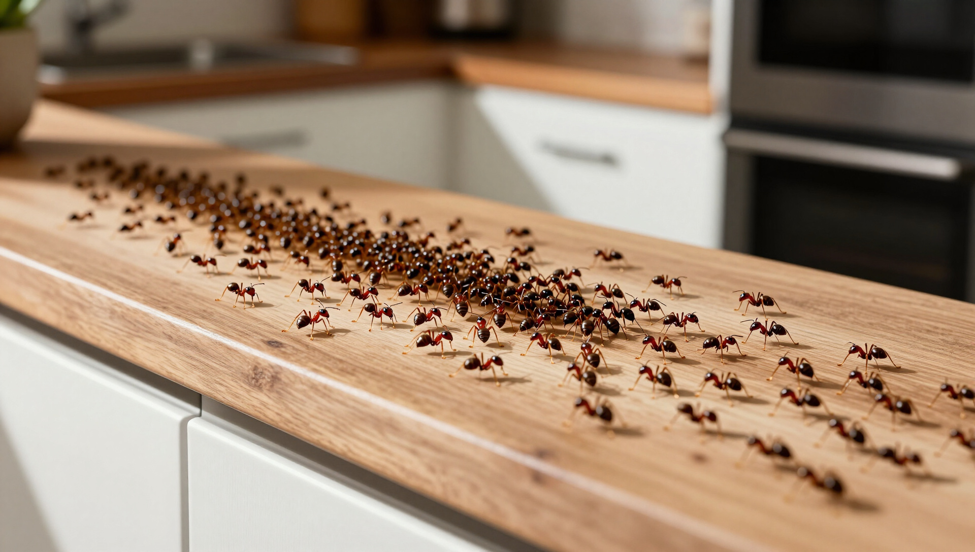 Ant Control in Mount Pritchard