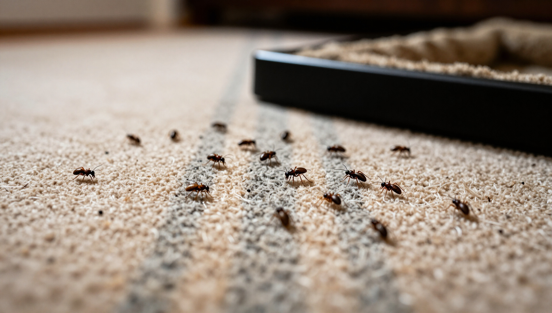 Fleas and Ticks Removal in Mount Pritchard