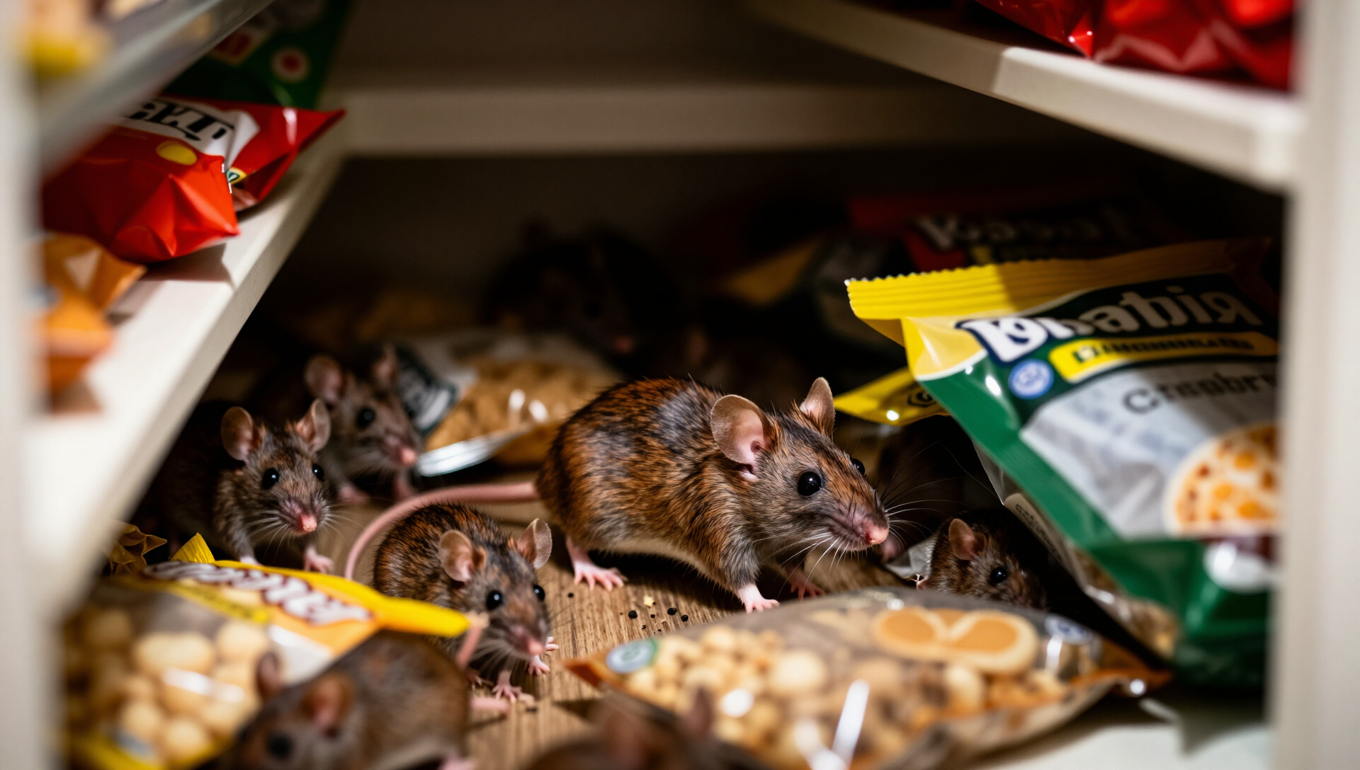 Rodent Removal in Mount Pritchard