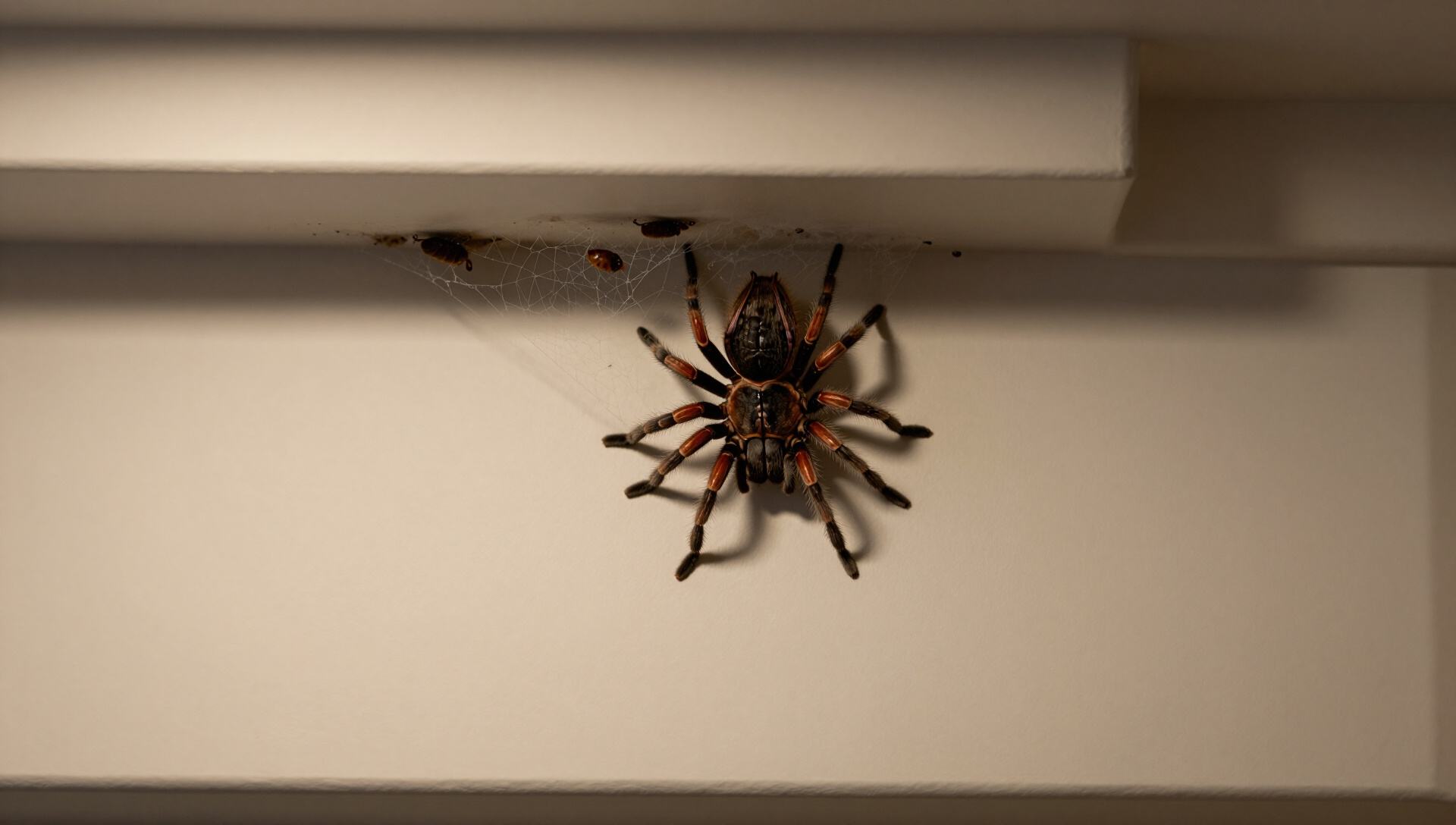 Spider Control in Mount Pritchard